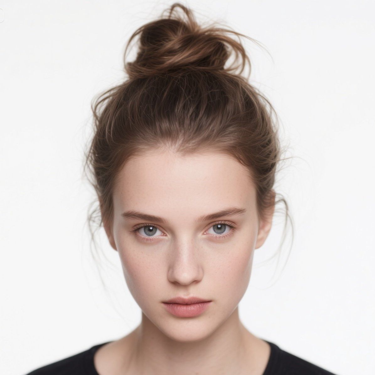 Messy Bun